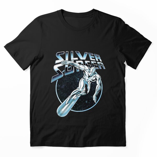Item preview, Surfista de plata designed and sold by 4Titik.