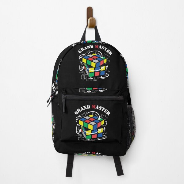 Aperçu de l'œuvre Rubik's Cube Grand Maître créée et vendue par Zas9.