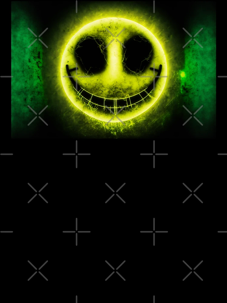 Thumbnail 7 of 7, Oversized T-Shirt, Preppy Smiley Face designed and sold by letsgetinspired.