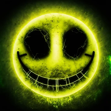 Artwork thumbnail, Preppy Smiley Face by letsgetinspired