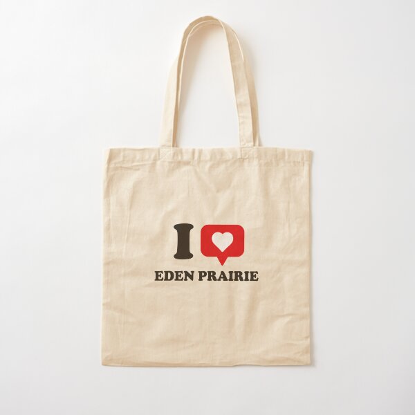 Aperçu de l'œuvre J'aime Eden Prairie, j'aime Eden Prairie, ville natale d'Eden Prairie, Minnesota créée et vendue par Danylo Mikhnievych.