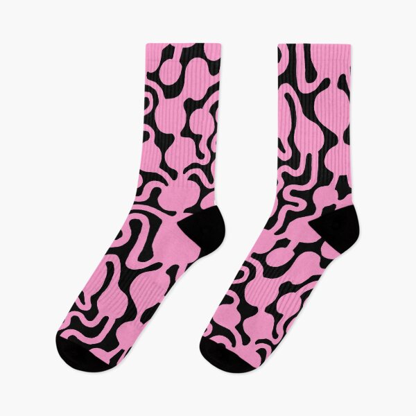Item preview, Perpetual Ant Farm v2 - Pink on Black designed and sold by Artberry.