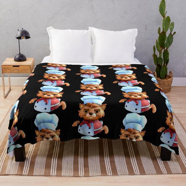 Item preview, Overcooked cat designed and sold by HyperCultes.