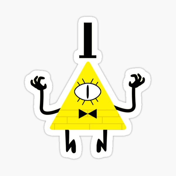 Item preview, Bill Cipher-KLyNj designed and sold by Taniyahmartin.