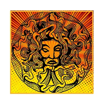 Vorschaubild zum Design Amulett Gorgon von ShopTwentyFour