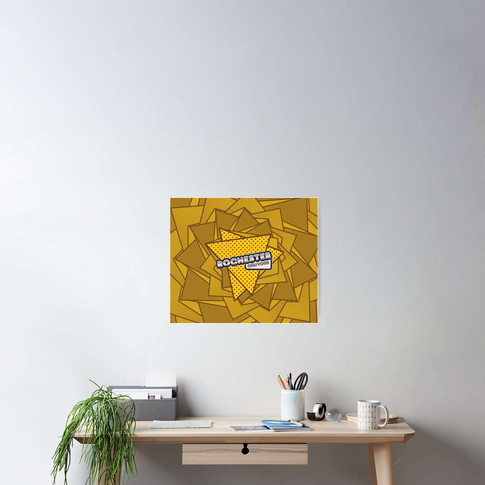 Item preview, Poster designed and sold by retroready.