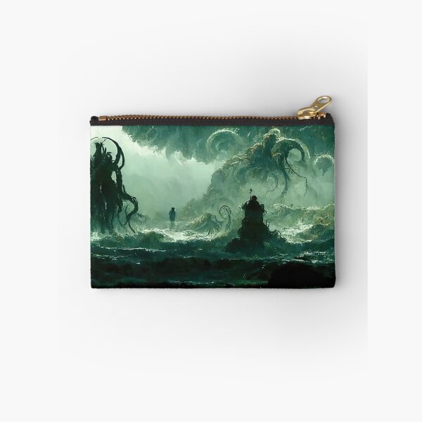 Item preview, Cthulhu Monster  designed and sold by SikstiNain.