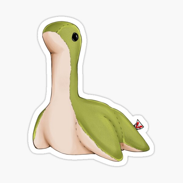 Aperçu de l'œuvre Nessie ! créée et vendue par jazzypo0.