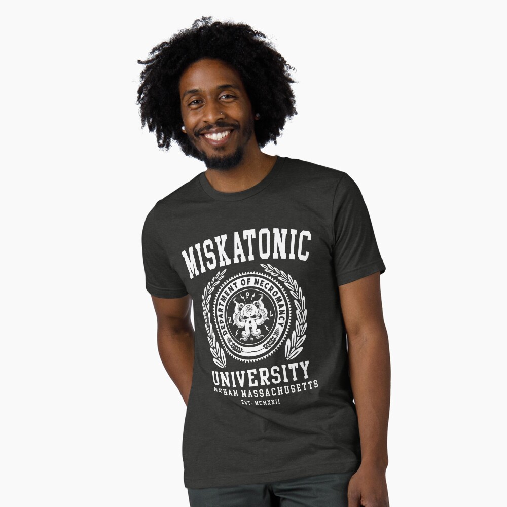 Aperçu de l'œuvre T-shirt ultra doux créée et vendue par ShirtWreck.