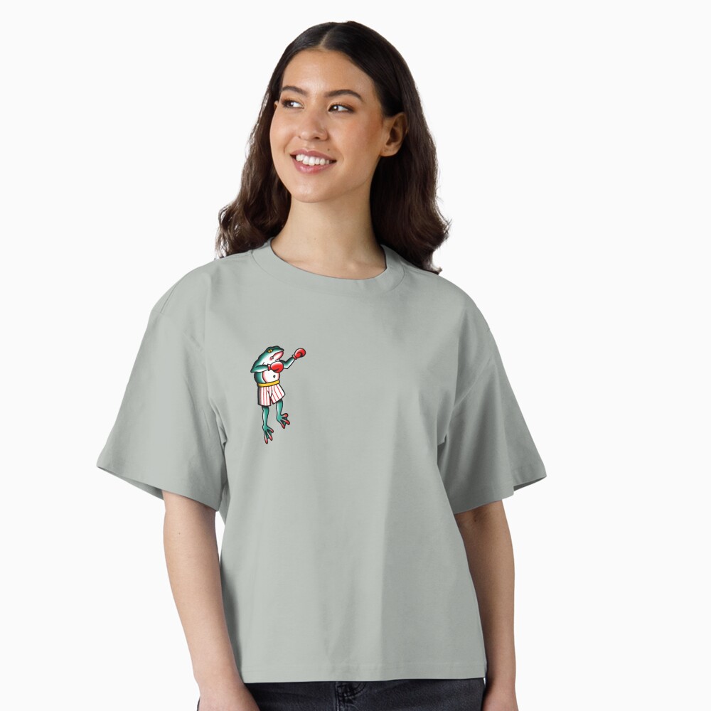 Artikel-Vorschau von Boxy T-Shirt, designt und verkauft von sophiapeischl.