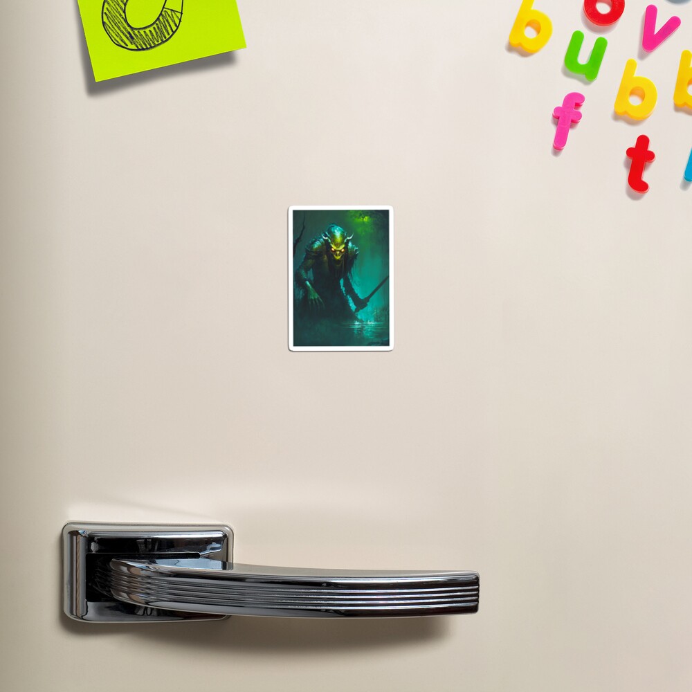 Item preview, Magnet designed and sold by AndrejZT.