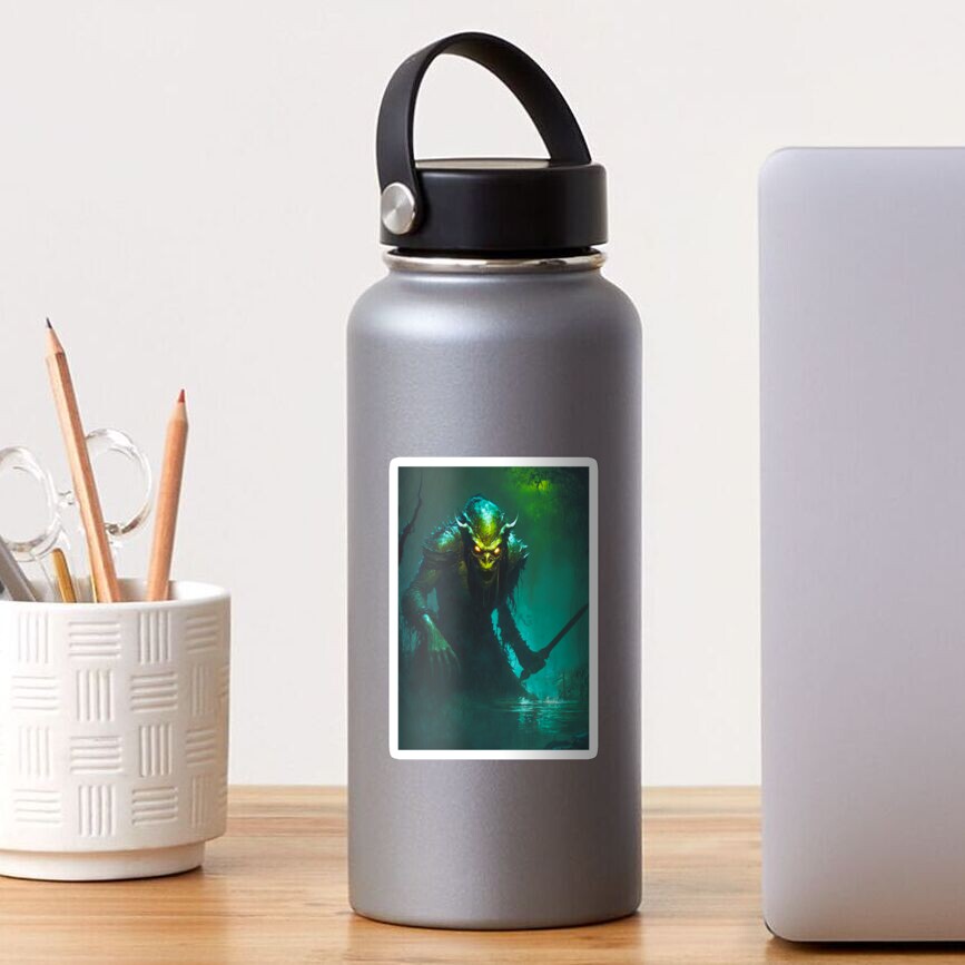 Item preview, Sticker designed and sold by AndrejZT.