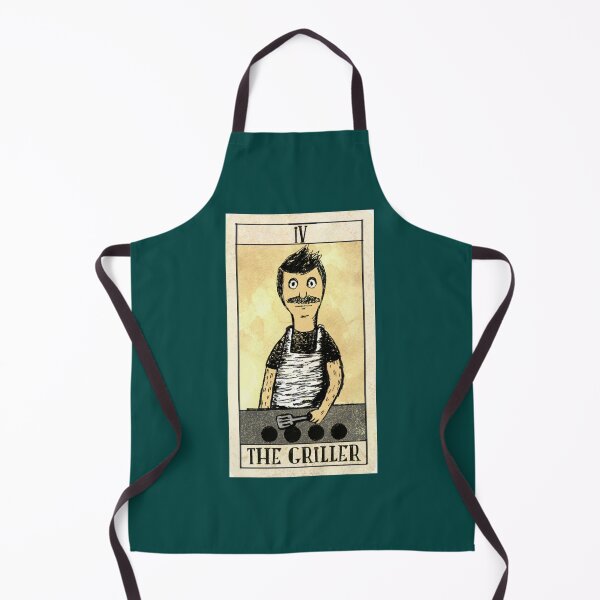 Item preview, The Griller designed and sold by Shelljjonn.