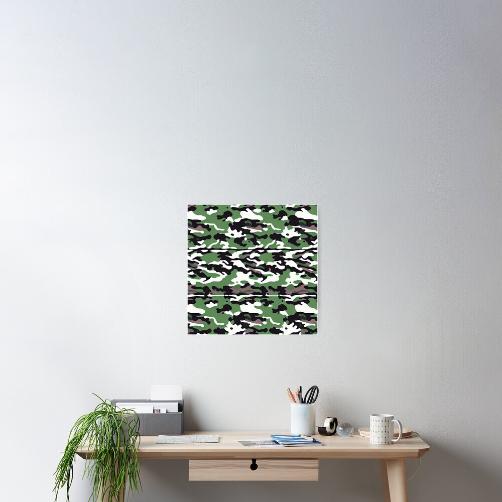 Vista previa del artículo con la obra «Póster», diseñado y vendido por silence28.