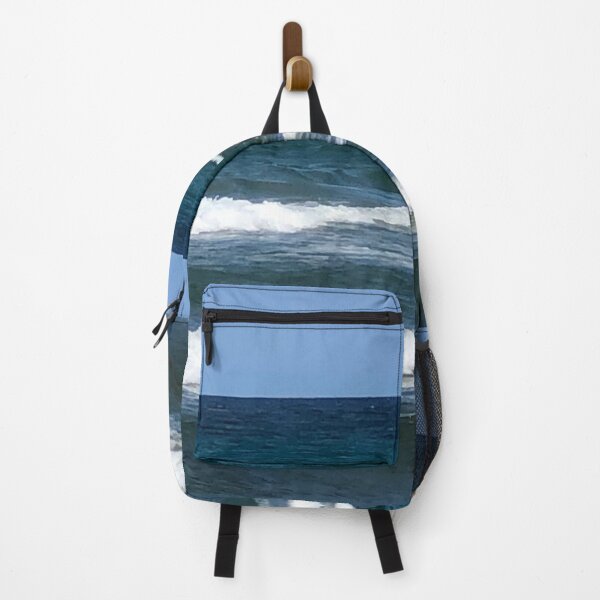 Item preview, Olas de capa blanca designed and sold by MaresaIm.
