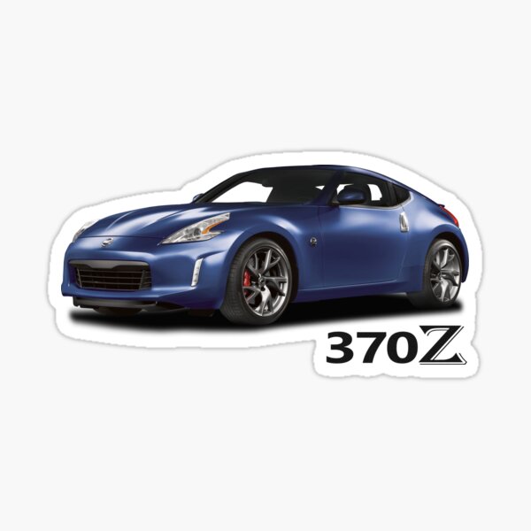 Aperçu de l'œuvre Le 370Z créée et vendue par rogue-design.