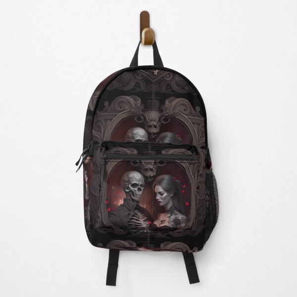 Item preview, Gothic valentine, gothic image, gothic art designed and sold by GeoffBeattie.