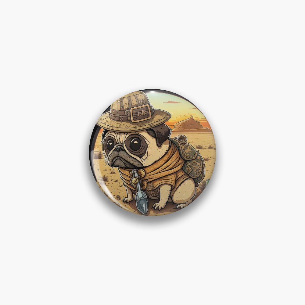 Item preview, Pin designed and sold by Black-Glove.