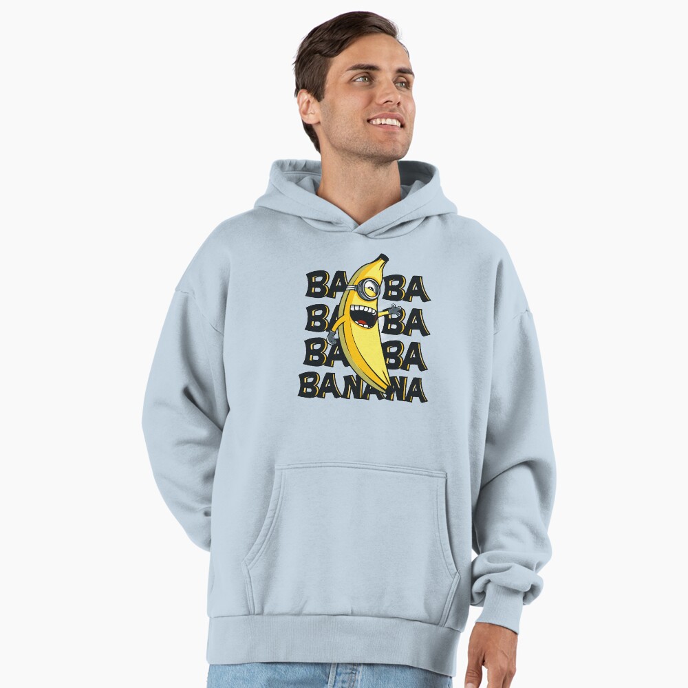 Aperçu de l'œuvre Sweat à capuche oversize premium créée et vendue par piercek26.