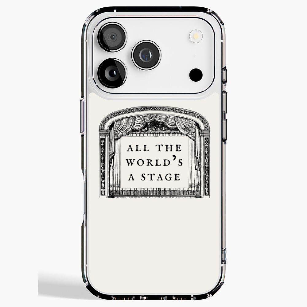 Vista previa del artículo con la obra «Funda blanda para iPhone», diseñado y vendido por violet-hope.