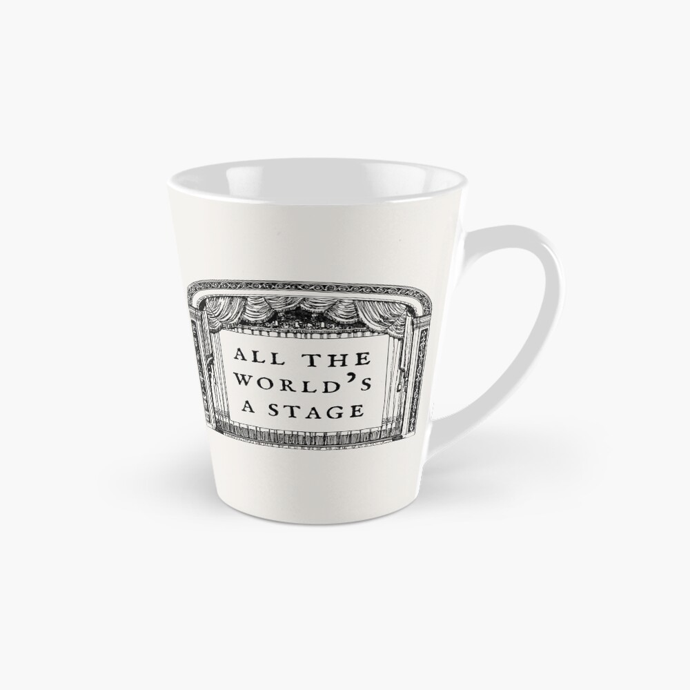 Vista previa del artículo con la obra «Taza cónica», diseñado y vendido por violet-hope.