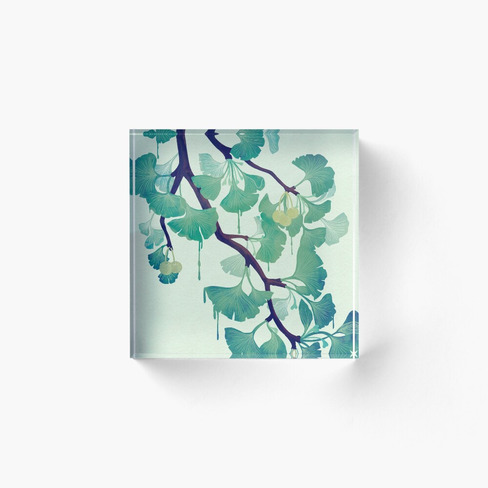Aperçu de l'œuvre Bloc acrylique créée et vendue par littleclyde.