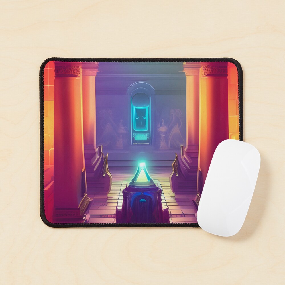 Item preview, Mouse Pad designed and sold by WorldOfFairies.