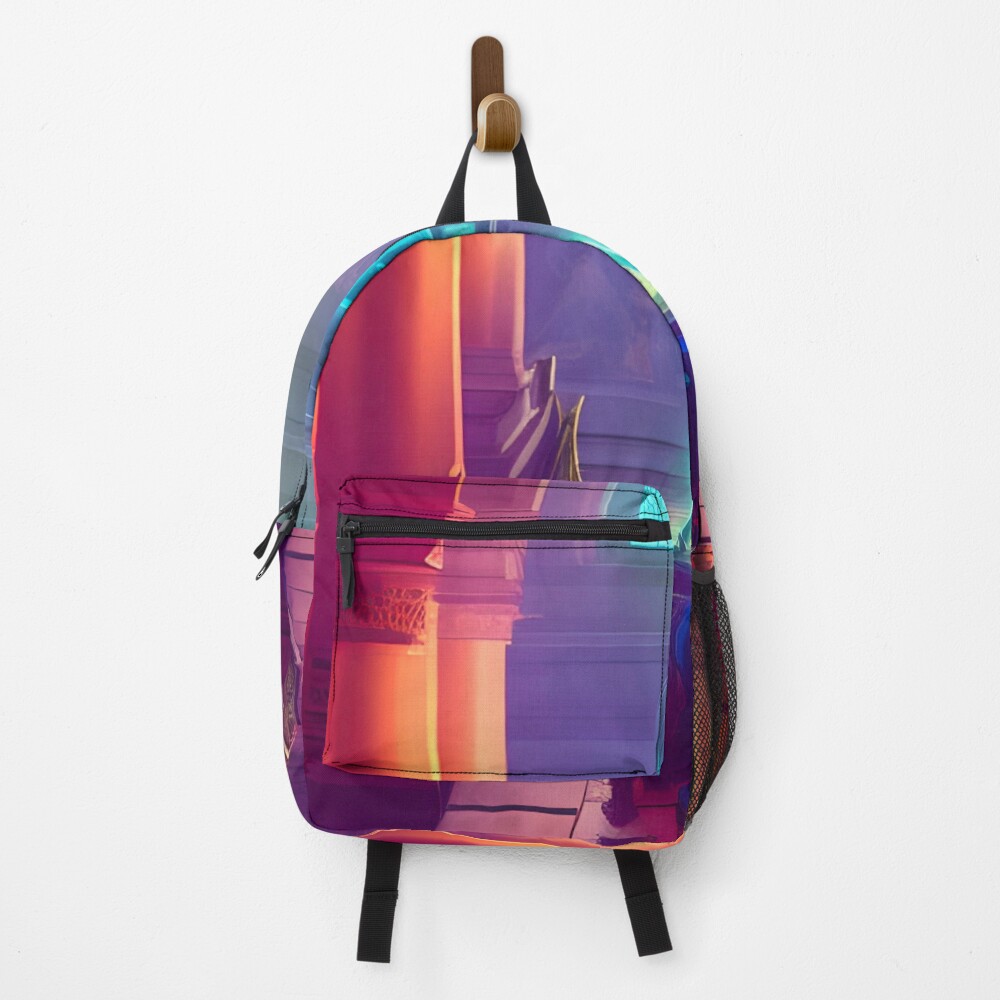 Item preview, Backpack designed and sold by WorldOfFairies.