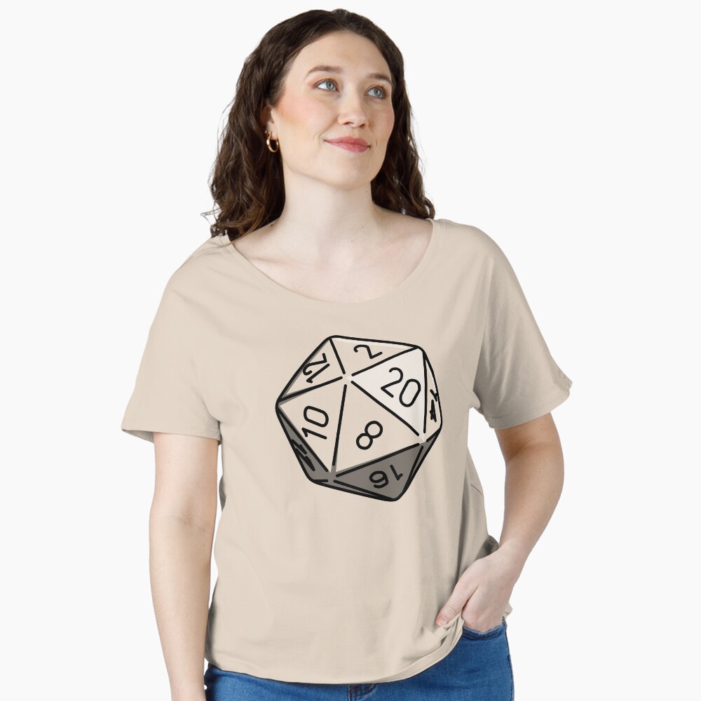 Aperçu de l'œuvre T-shirt coupe relax créée et vendue par Metalhead7.