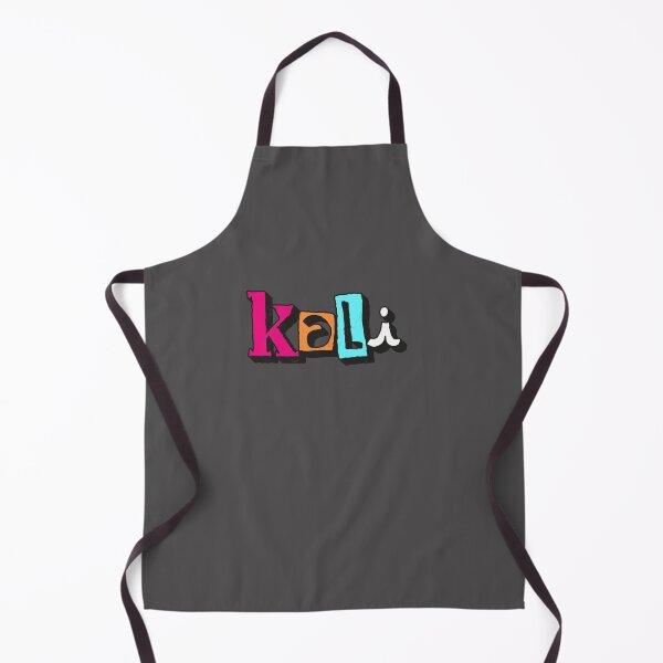 Item preview, KALI Custom Text Birthday Name designed and sold by Danylo Mikhnievych.