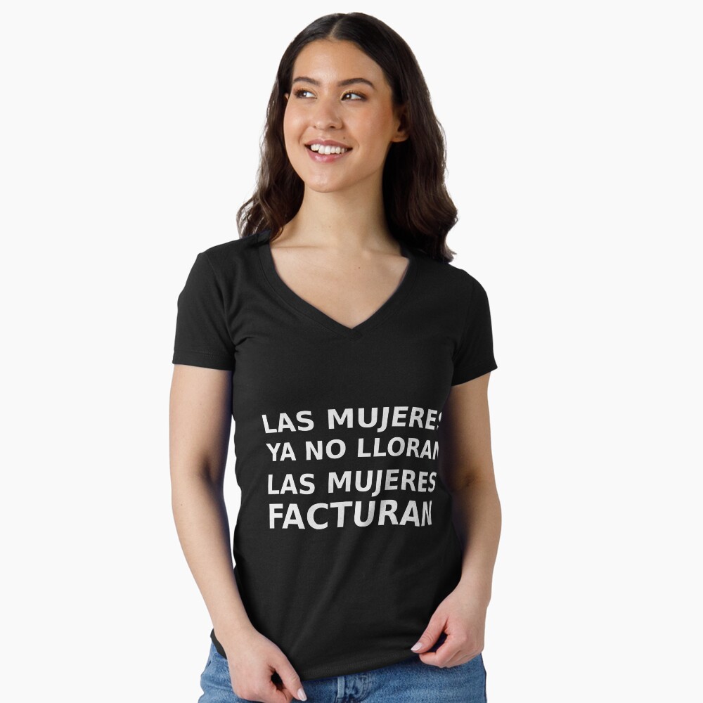 Vista previa del artículo con la obra «Camiseta entallada de cuello en V», diseñado y vendido por HenryBenedetti.