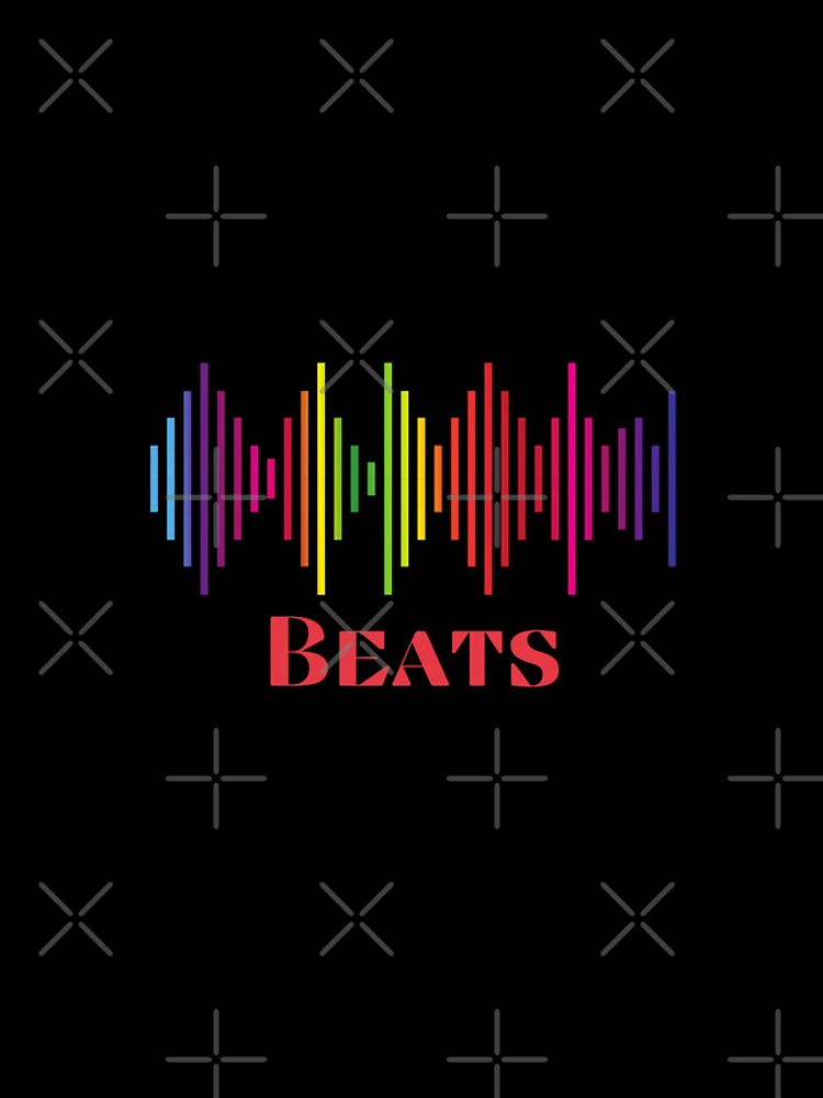 Thumbnail 4 of 4, Samsung Galaxy Phone Case, Beats designed and sold by AcidTed.