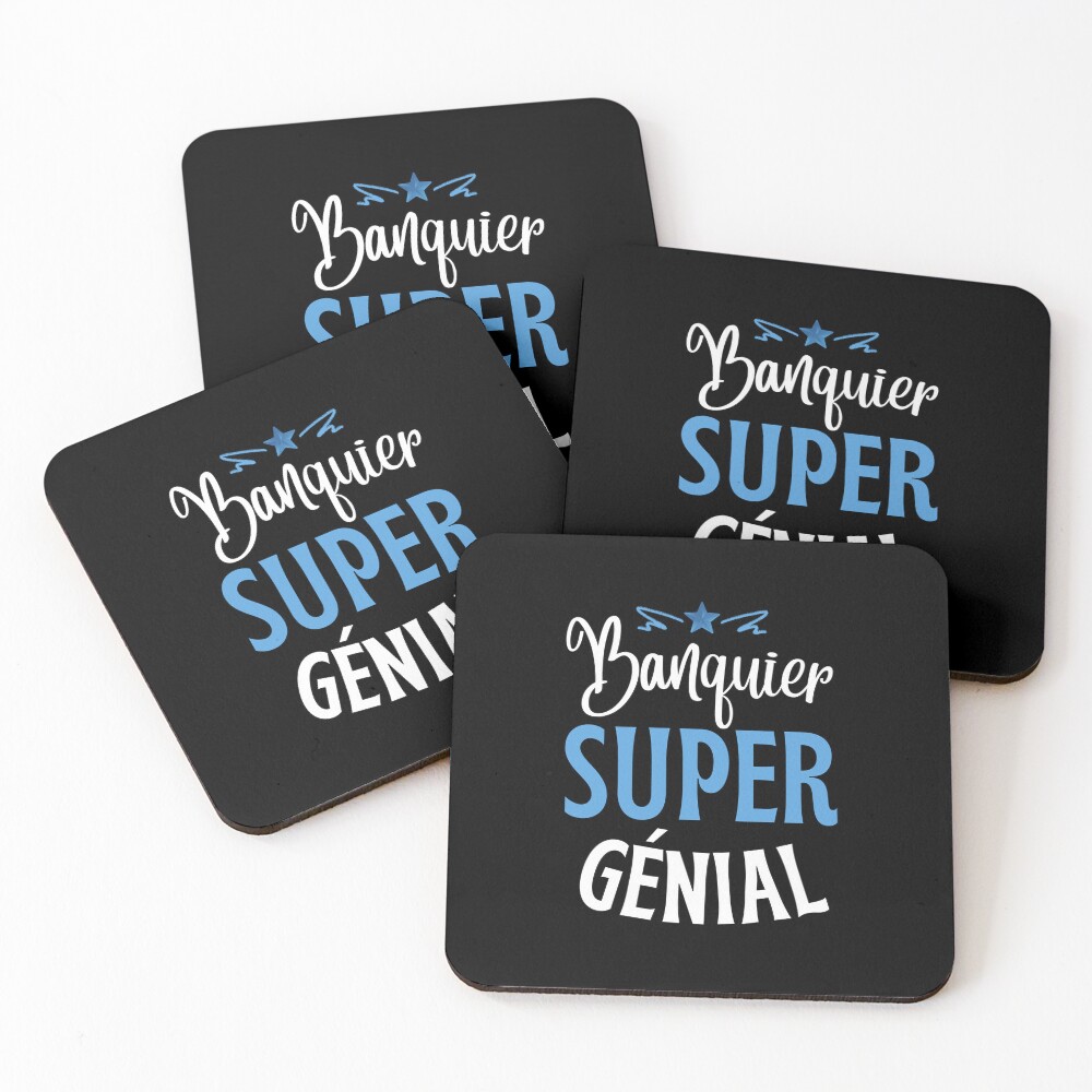 Item preview, Coasters (Set of 4) designed and sold by RomualdGR.