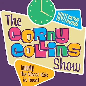 Aperçu de l'œuvre Le spectacle de Corny Collins de Nazonian