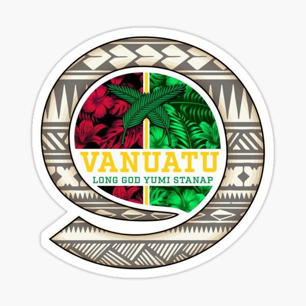 Item preview, Vanuatu | República de Vanuatu designed and sold by Kwibo691.