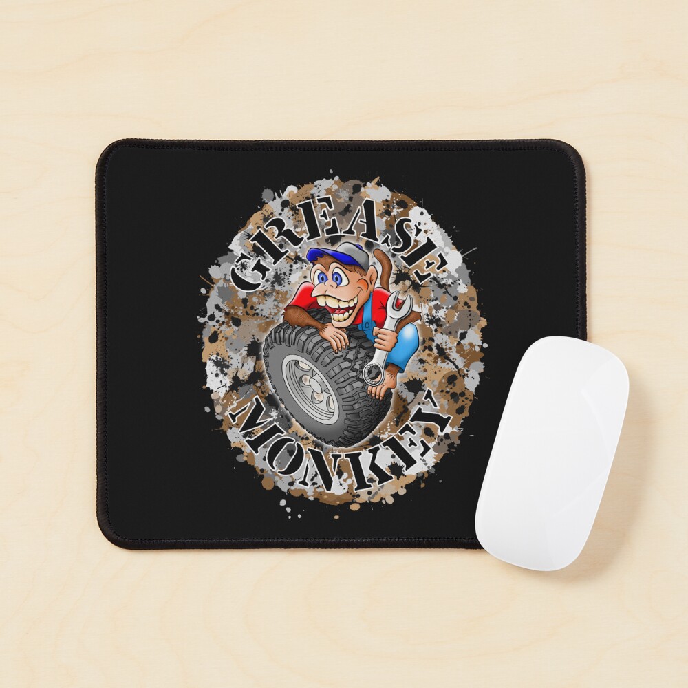 Item preview, Mouse Pad designed and sold by nuttylass1.