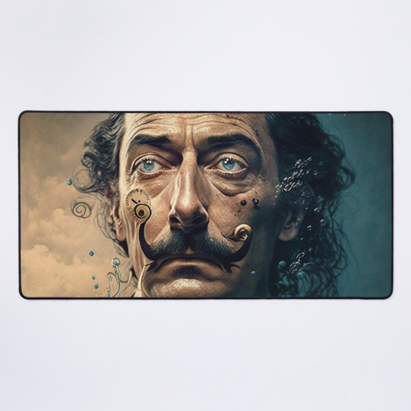 Item preview, A tribute to Salvador Dali 1 designed and sold by lmcrodrigues.