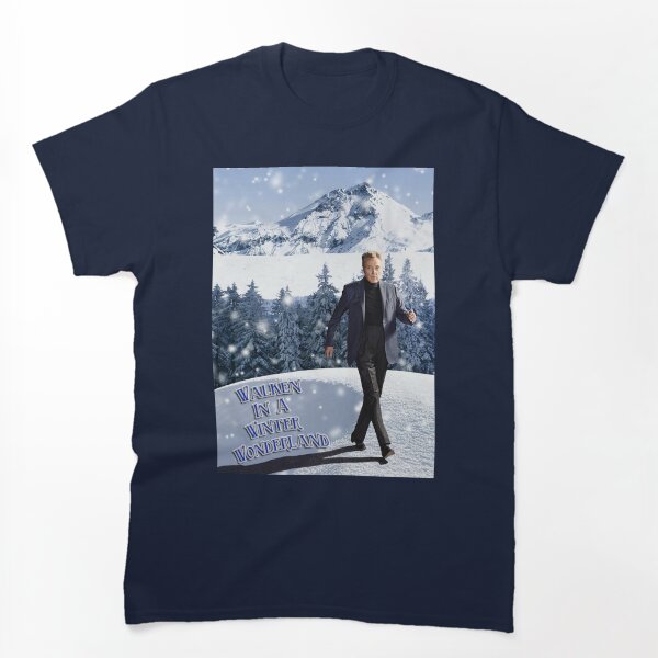 Item preview, Caminado en un país de las maravillas invernal designed and sold by Love-This.