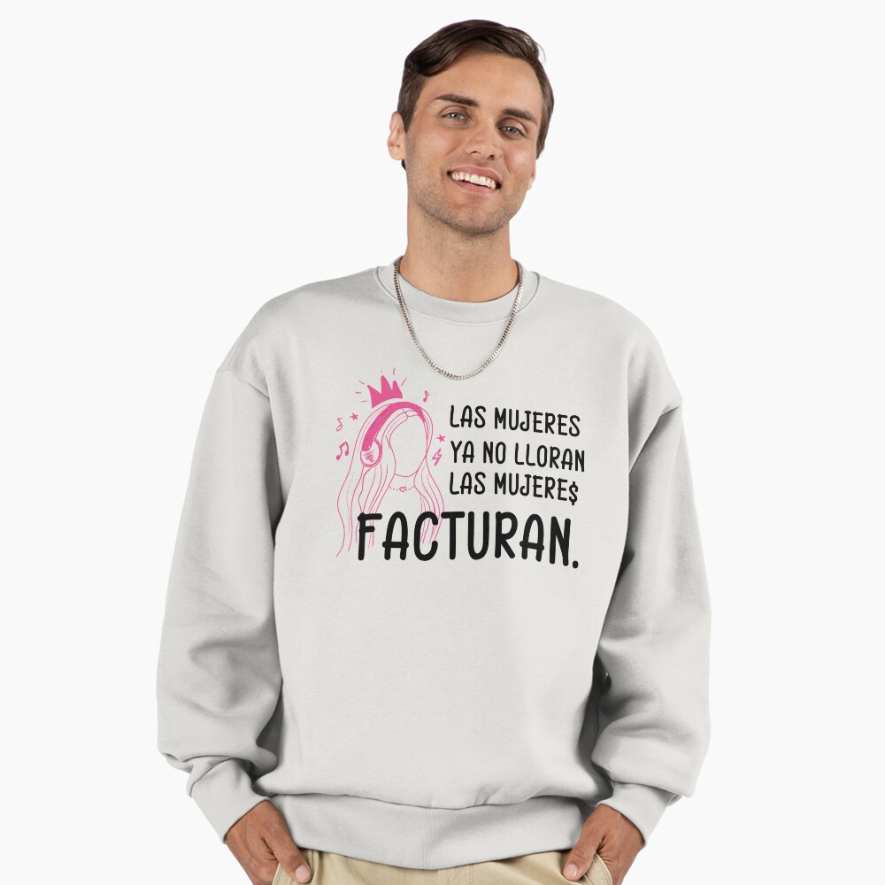 Vista previa del artículo con la obra «Sudadera oversize prémium», diseñado y vendido por Tetete.