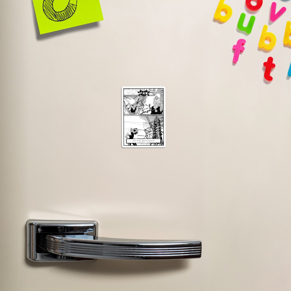 Item preview, Magnet designed and sold by aalb1n.