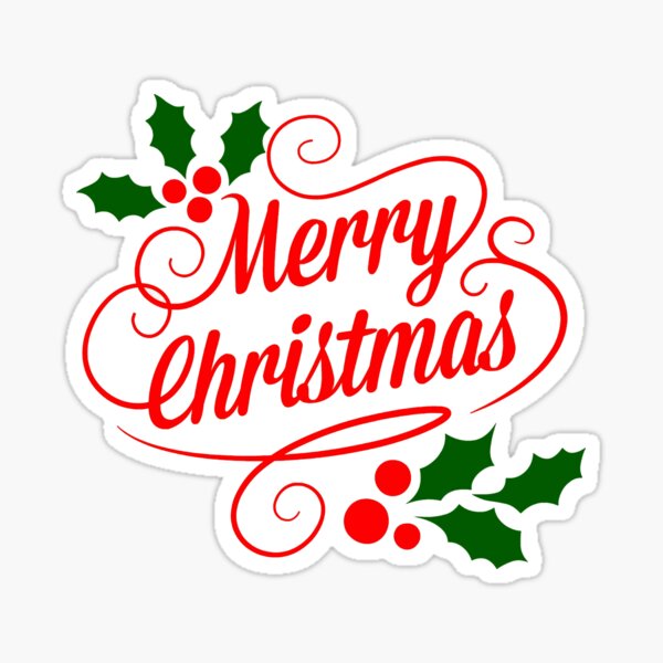 Item preview, FELIZ NAVIDAD 1 designed and sold by HAUNTERSDEPOT.