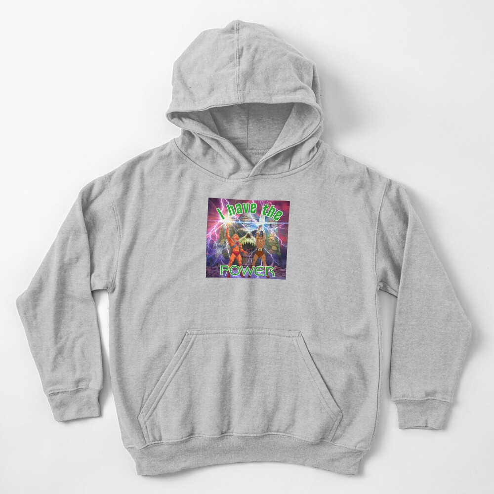 Item preview, Kids Pullover Hoodie designed and sold by Haljor.