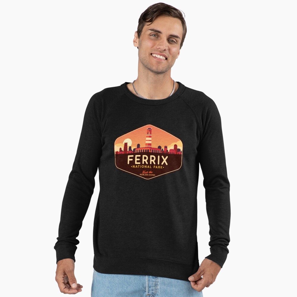 Aperçu de l'œuvre Sweatshirt léger créée et vendue par magrodanny.