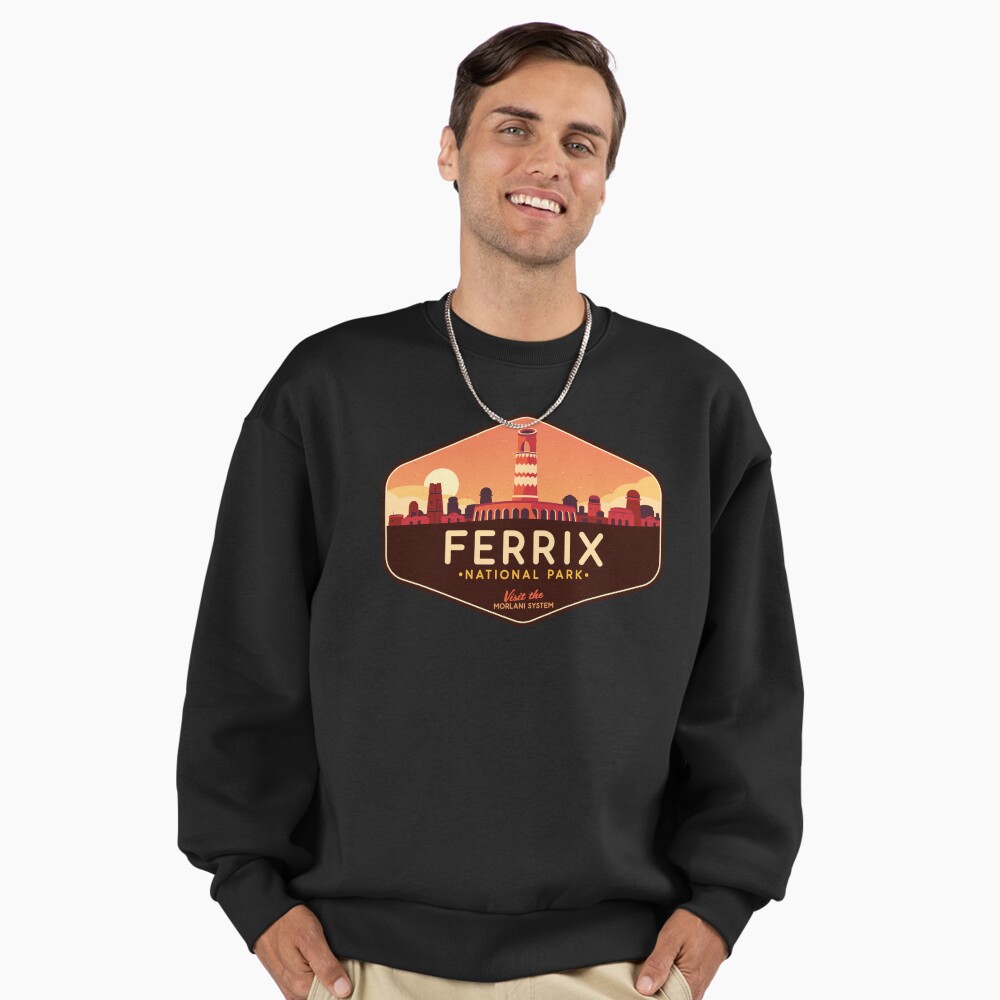 Aperçu de l'œuvre Sweatshirt premium oversize créée et vendue par magrodanny.