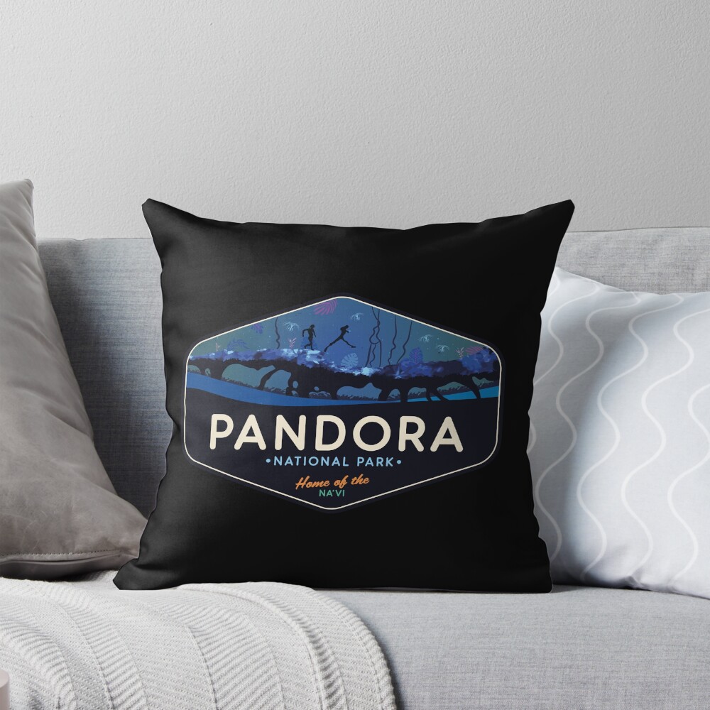 Aperçu de l'œuvre Coussin créée et vendue par magrodanny.