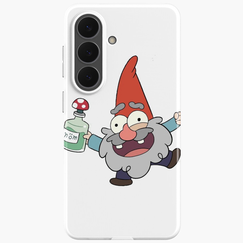 Vista previa del artículo con la obra «Funda blanda para Samsung Galaxy», diseñado y vendido por Joe Holt.