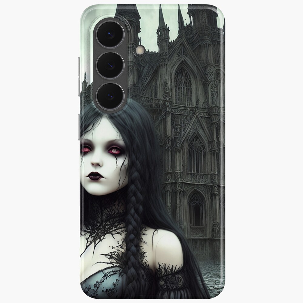 Aperçu de l'œuvre Coque souple Samsung Galaxy créée et vendue par GMXTrackMaD.