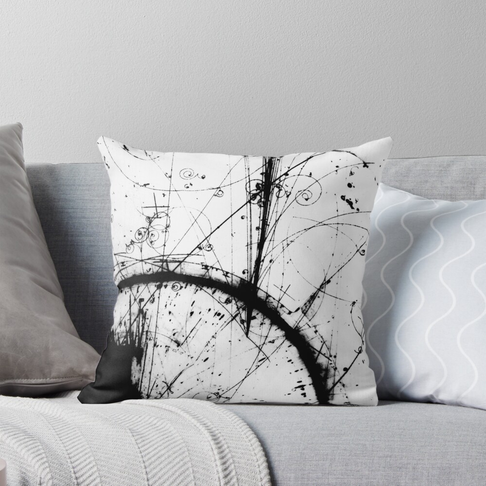 Item preview, Throw Pillow designed and sold by ScienceSource.