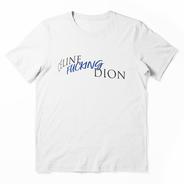 Aperçu de l'œuvre CELINE BAISE DION créée et vendue par yassinrd.