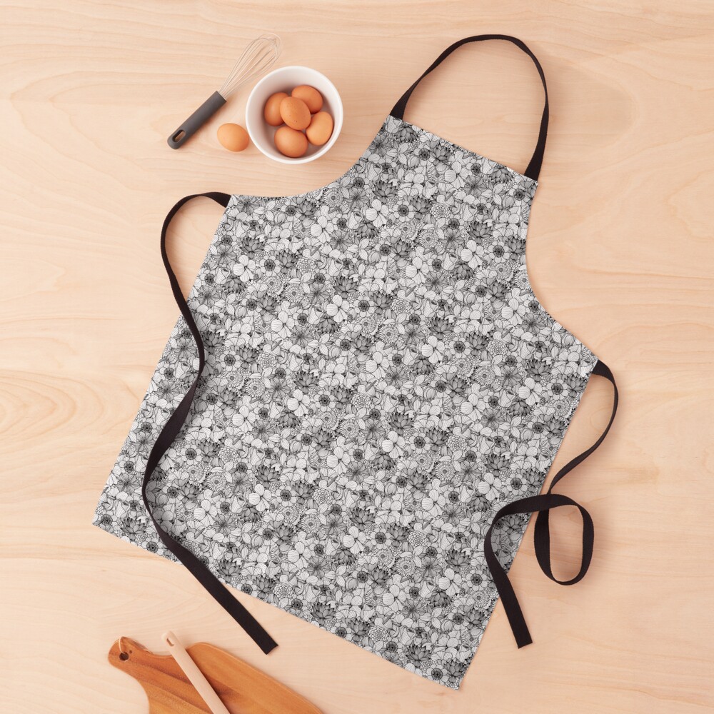 Item preview, Apron designed and sold by PBJArt.